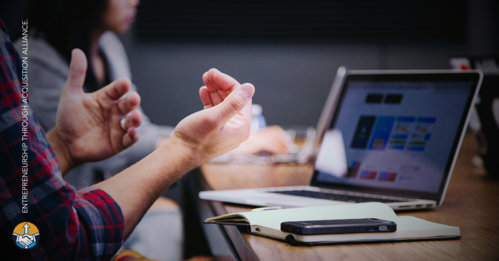 Deal making strategies