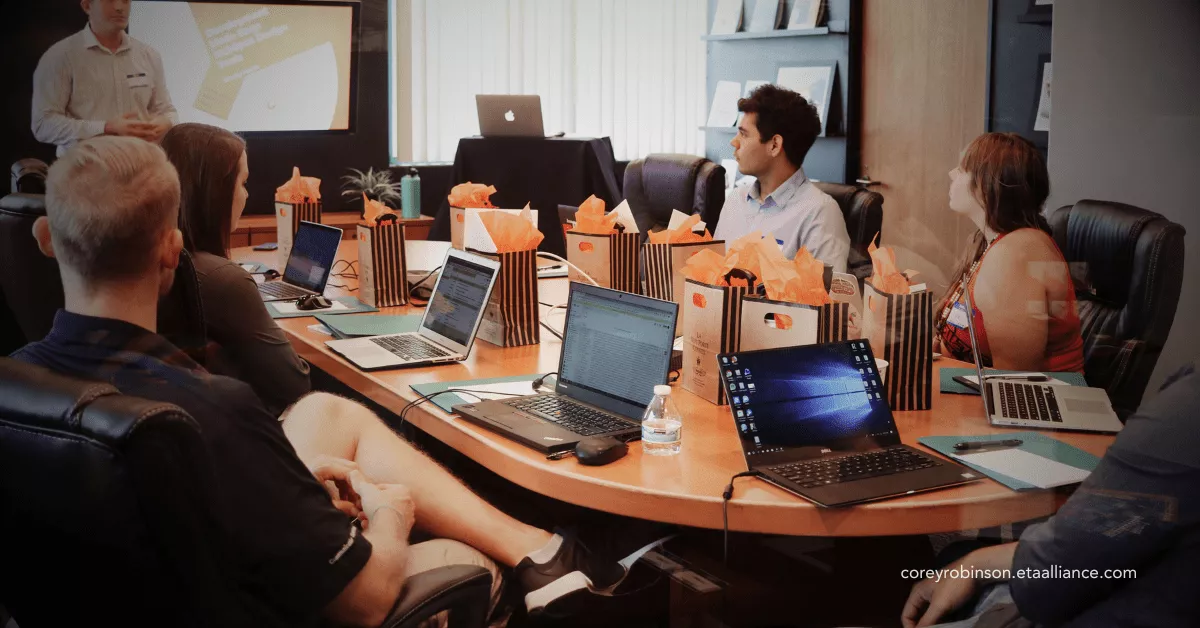 Entrepreneurial coaching