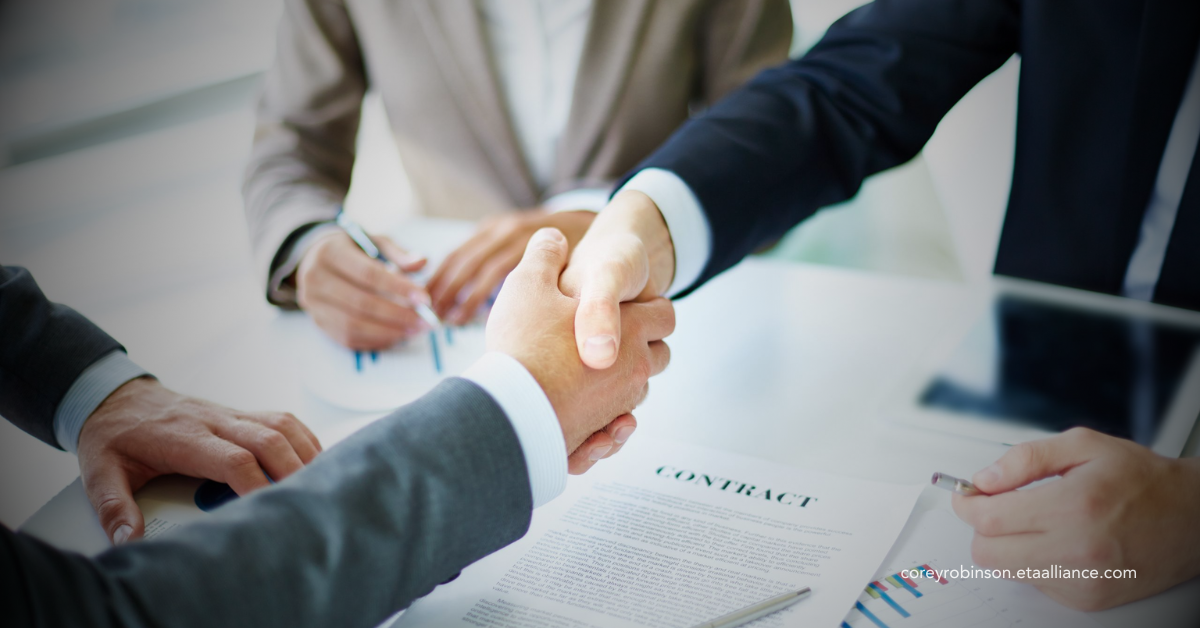 Mastering business negotiations