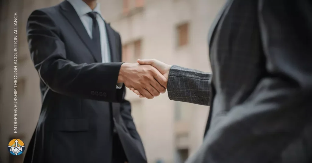 Post-acquisition growth strategies