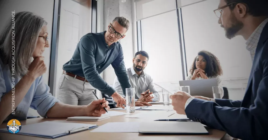 Resilience in business