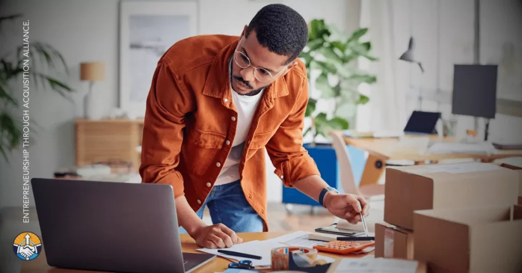 Small Business Acquisition