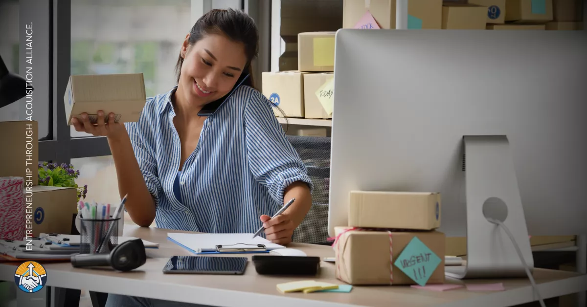 Small business acquisition strategies