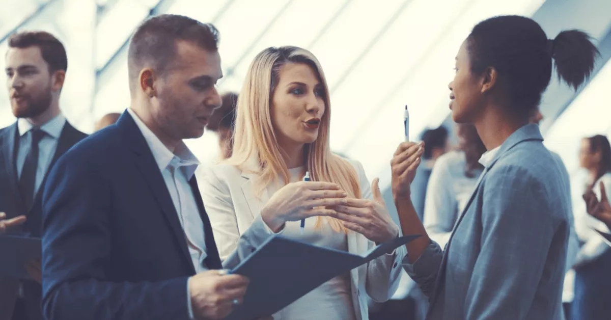 Small business networking