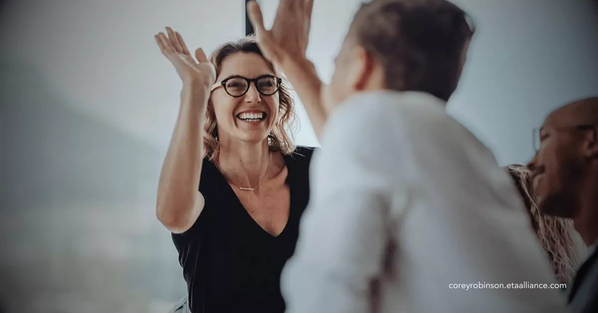 Building successful partnerships